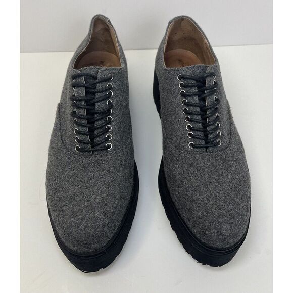 Jeffrey Campbell NWOB Baird Platform Oxford - Women's Shoes Size 10 - Picture 4 of 10